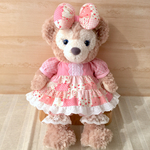 2段ティアードワンピース♡パッチワーク柄♡シェリーメイSサイズ ♡コスチューム♡