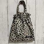  new 巾着 トートバッグ ＊ 御朱印バッグに