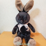 【専用ページ】黒うさぎ🐰ちゃん ぬいぐるみ💕