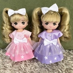 ミキちゃんマキちゃん　お揃いワンピース
