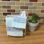 ミニチュアタオルセット（D)