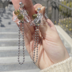 ⚪︎𝖼𝗅𝖾𝖺𝗋 𝗈𝗅𝗂𝗏𝖾 𝗆𝗂𝗑𝖼𝗁𝖺𝗂𝗇⚪︎