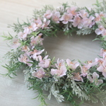 桜のリース Artificial flower 