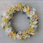 SweetYellow Wreath
