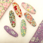 オーダー品《色柄お任せ♡リバティのパッチン》