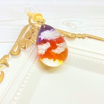 空たまご　「日暮れ」