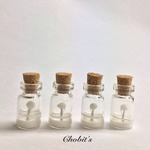 ヒカリ茸のミニミニボトル「蓄光」