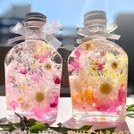春色ハーバリウム❁✿✾ フェアリー ピンク 