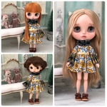 【再販】no.429 LIBERTY ミディ ブライス モンスト of