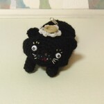 あみゅう様　お取り置き専用ページです　お跨ぎいただき感謝です。　にゃんぽーち　　ねこ　ポーチ　22-9