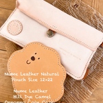 通帳ケース /おっぽっぽコインケース オーダー品