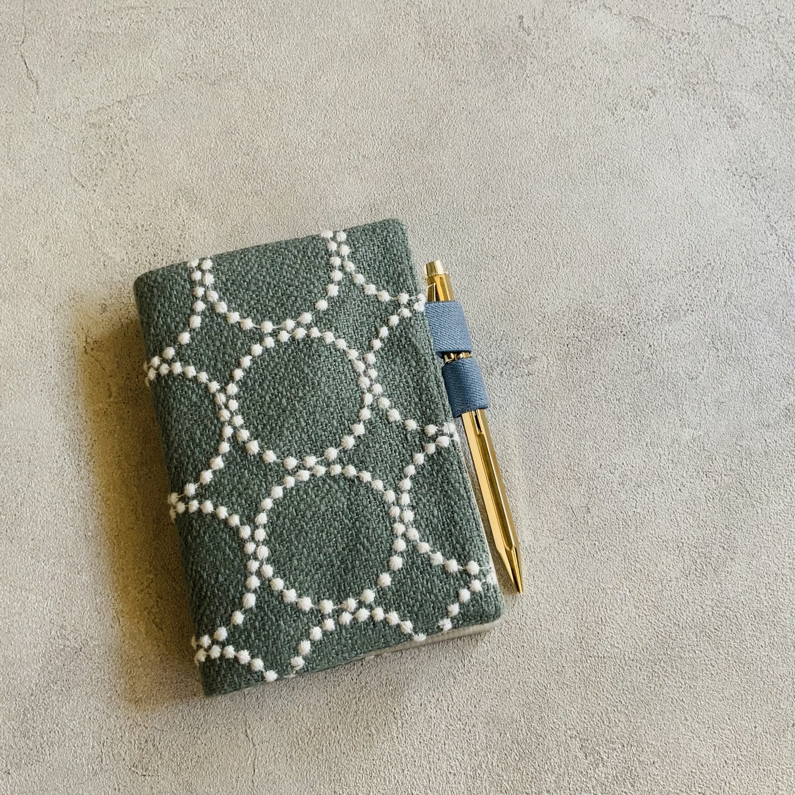 ほぼ日手帳カバー ミナペルホネンの人気通販 | minne 国内最大級の ...