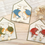 はつこいピアス