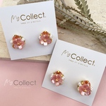 桜咲く♡お花見気分にしてくれる春ピアス•イヤリング