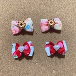 犬用バレッタ(クリップ)☆No,10
