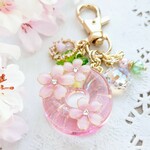 桜ドーナツ