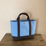 sale【送料込】帆布トートバッグM no.74