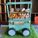 🇫🇷フードカート🥐bread