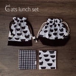 Cats lunch set △△