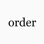 order C