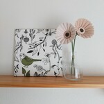 ❪オーダー品❫クレイフラワーガーベラ 「ベージュ✕ライトベージュ」