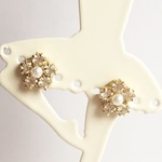 flower＊bijou&pearl＊ピアス