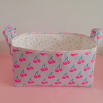 [LLサイズ]ファブリックBOX♡