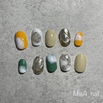 ネイルチップ＊MisA_nail