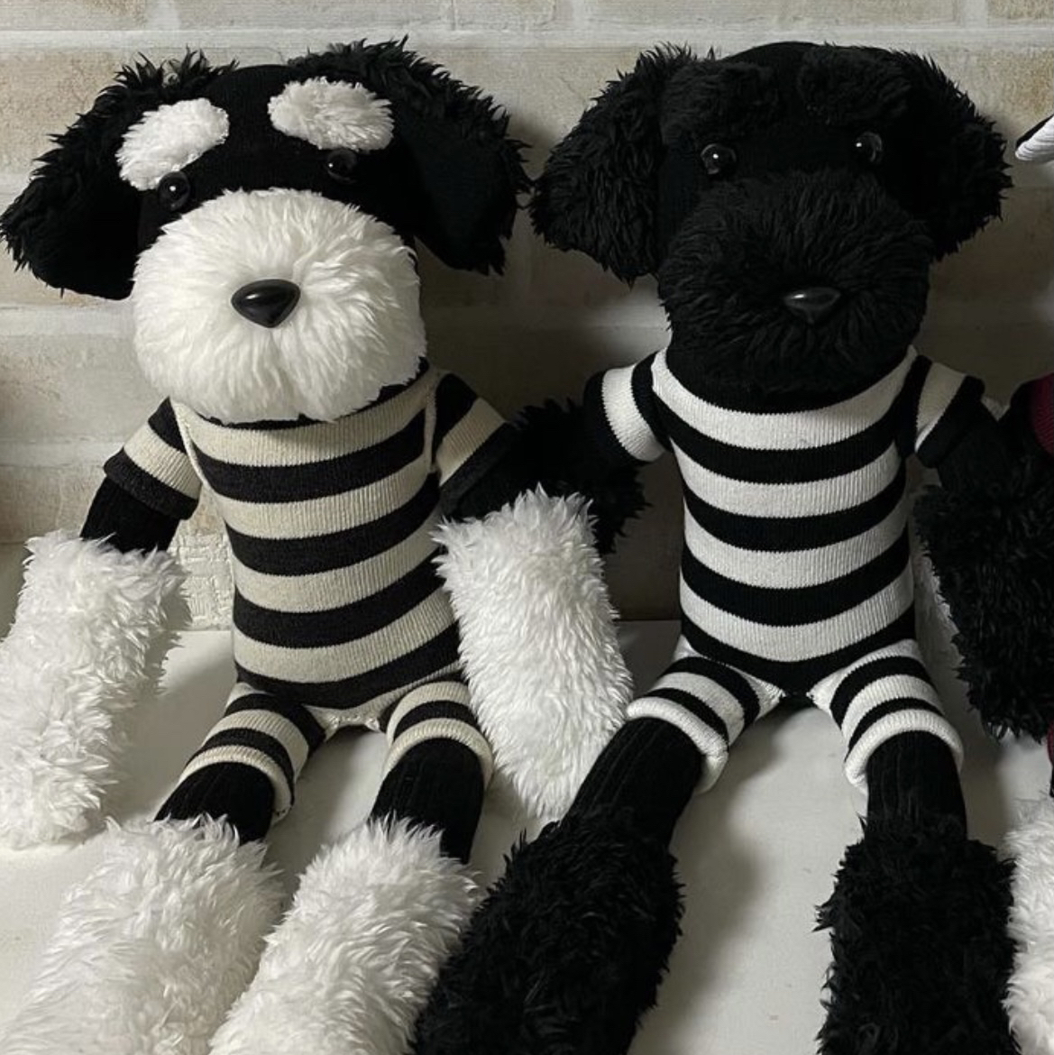 シュナウザー　オーダー　マスコット ミニチュアシュナウザー - 【公式】ぬいぐるみのオーダーメイド