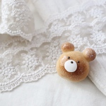 くまぱん/マグネット🧸