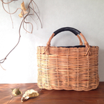 手編みかごのトートbag(inura様専用)