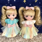 ミキちゃんマキちゃん　カラフルドレス②
