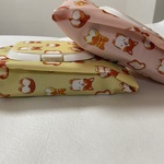 コーギーさん柄ウエットティッシュケース