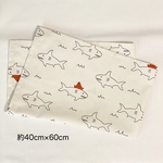 ランチョンマット40×60　サメ柄