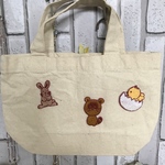 トートバック　【ハンドメイド】E9