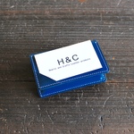 スリムな名刺入れ　Card case　父の日
