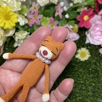 [あみねこ　さらにさらに小さなオレンジちゃん