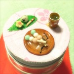 yoki-kokoさま専用🌸お花見セットのこものいれ