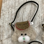 ●オビツ11●  ワンワンバッグ①
