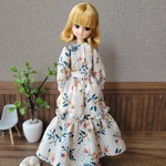 セットアップ　リカちゃん服