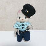 シルバニアファミリー 警察官セット 大人サイズ