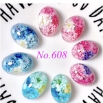 Shi-ya様専用です❀.*･ﾟNo.608・No.613 カボション♪レジンパーツ♪
