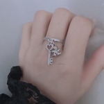 2/13 新作 mini bear & key ring