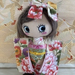 ハッピードール　イーマリー　イルメール着物