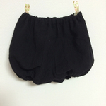 送料無料☆シンプルかぼちゃパンツ70〜80