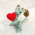 チョコミントドラゴン