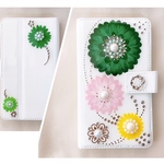 piyoook様専用ページ♡押し花ケース 手帳型 