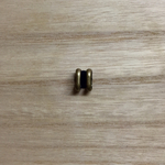 帯留の金具