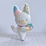 靴下ぬいぐるみ＊ソックキャット  36匹目