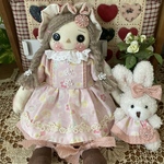 カントリードールとうさぎさん